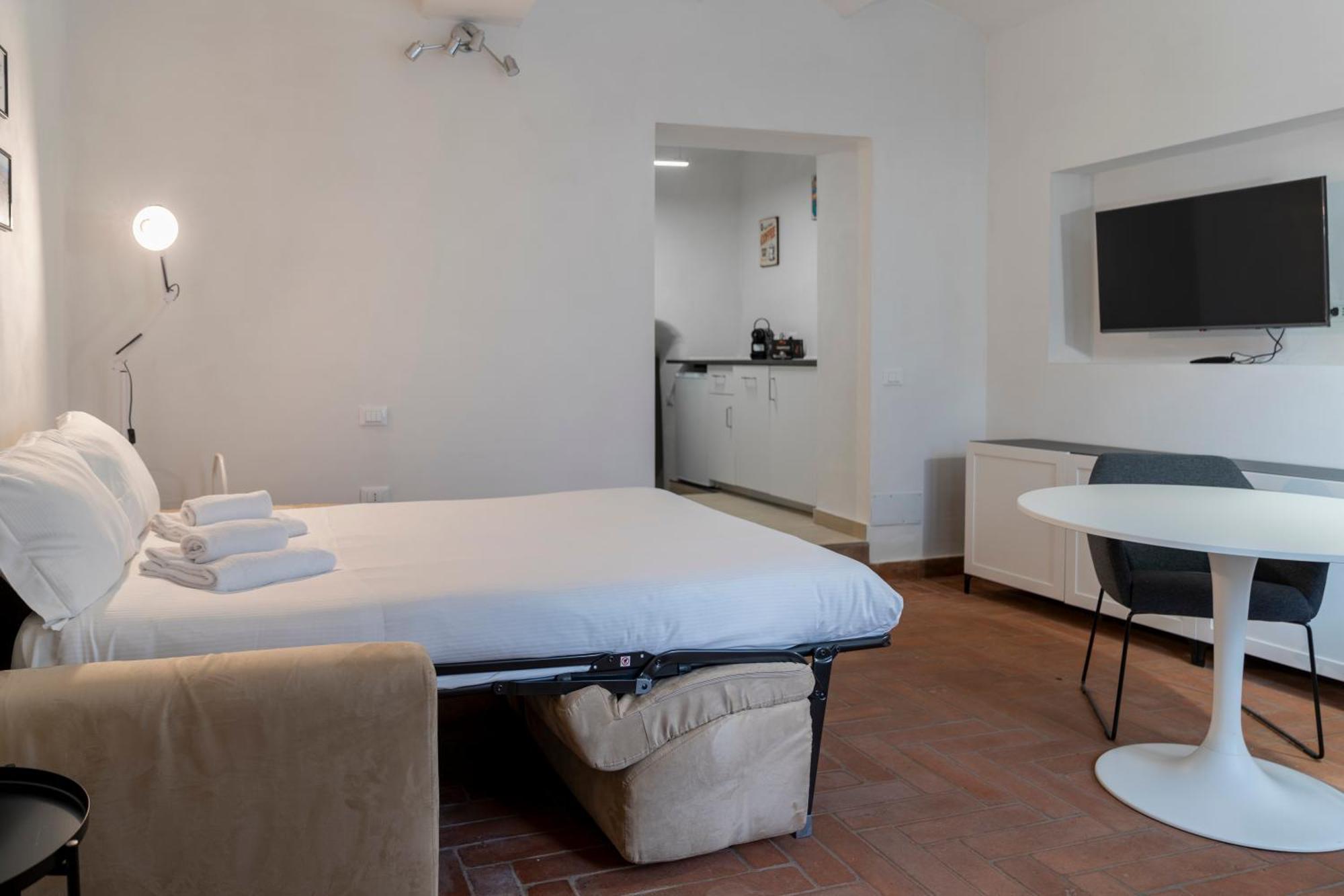 Studio Flat - Lungara 44A Rzym Zewnętrze zdjęcie