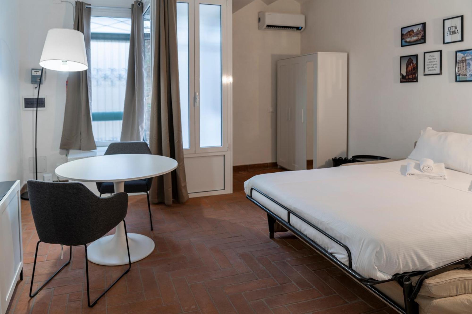 Studio Flat - Lungara 44A Rzym Zewnętrze zdjęcie